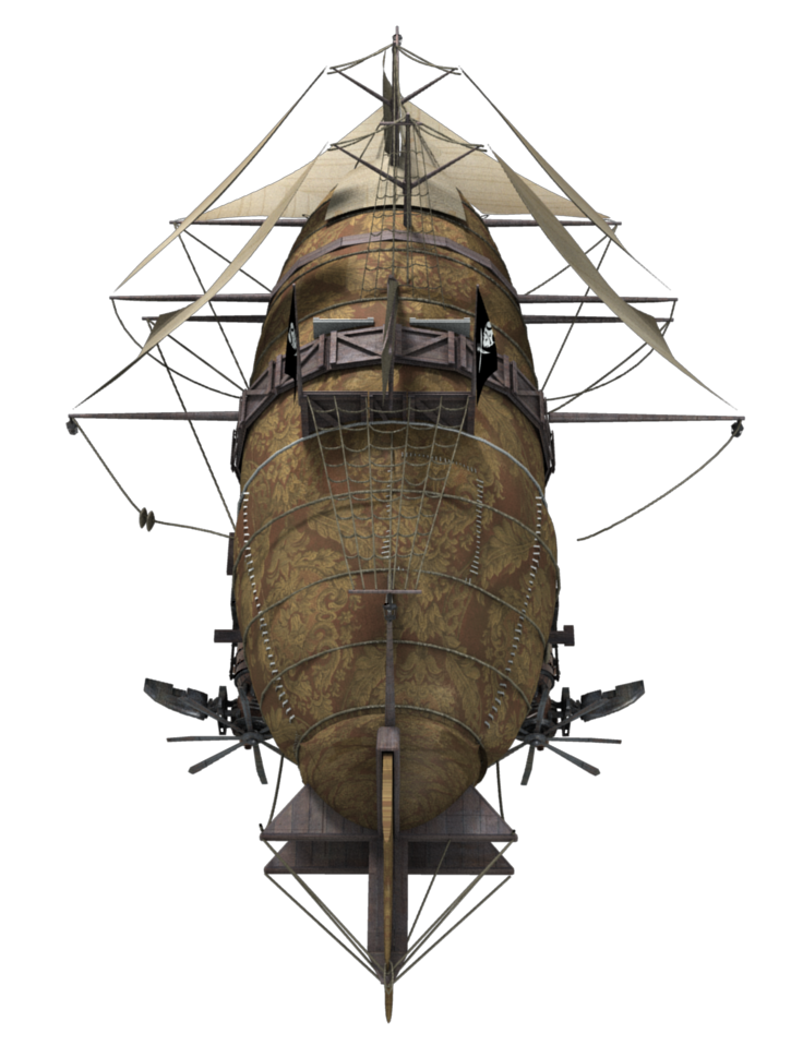 upper stern