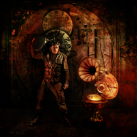 Captain Robert, Abney Park