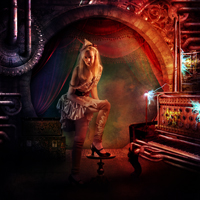 Kristina, Abney Park
