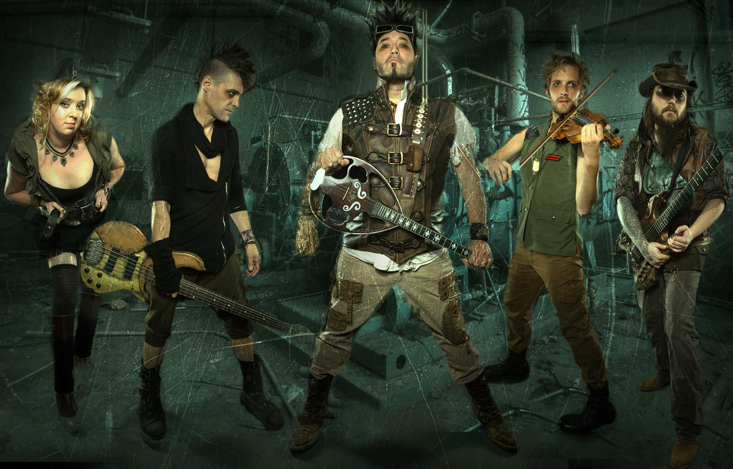 abney park
