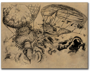 airships