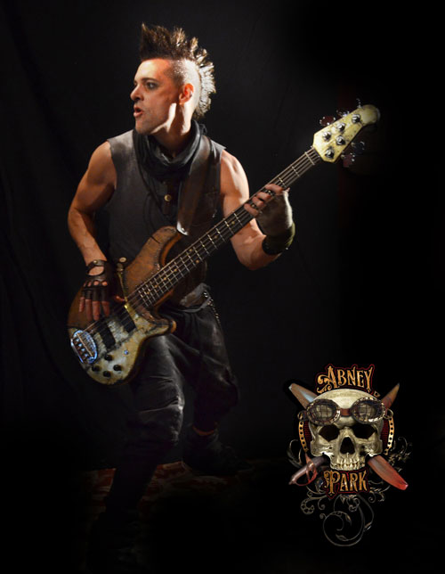 Derek from Abney Park