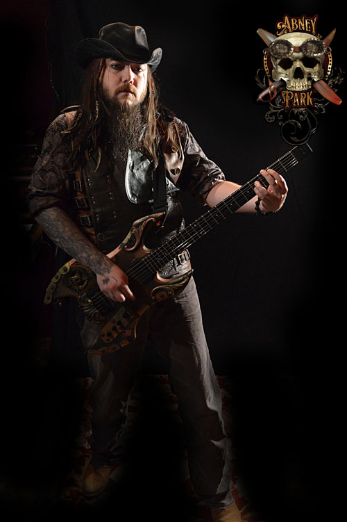 Josh from Abney Park