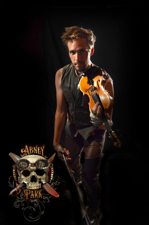 Mitchell from Abney Park
